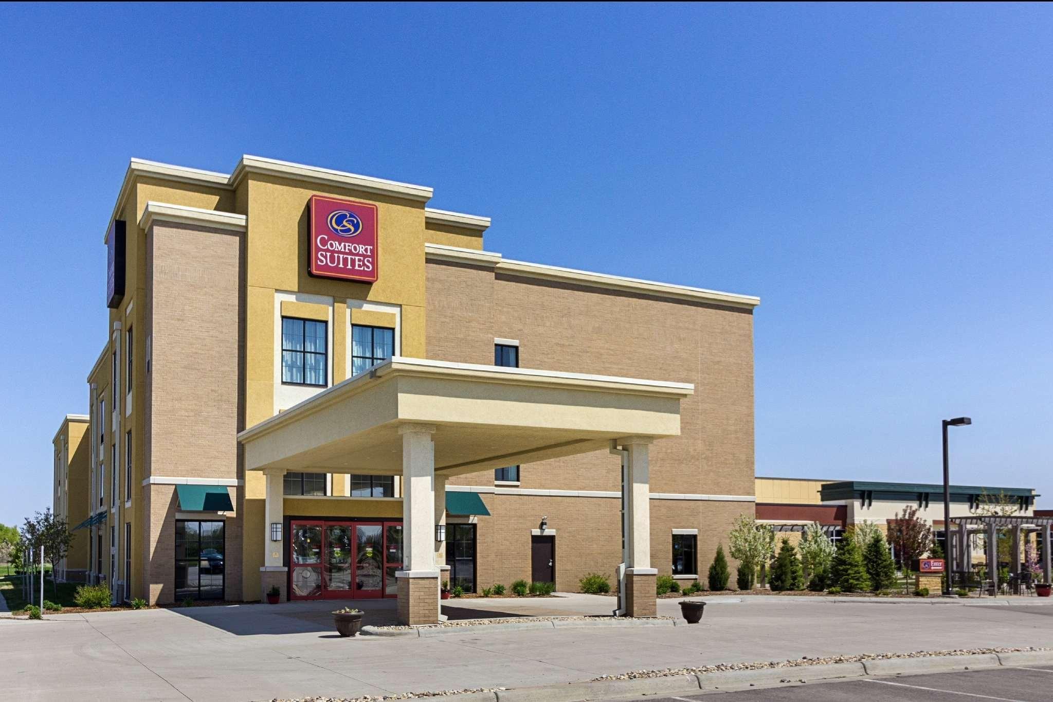 Comfort Suites & Conference Center Worthington Eksteriør billede