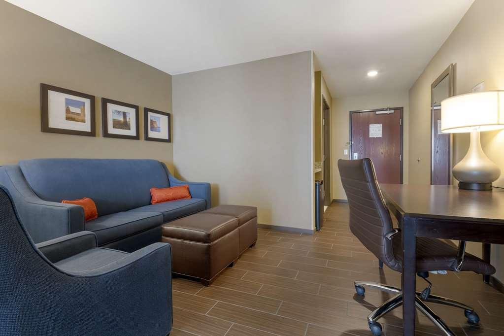 Comfort Suites & Conference Center Worthington Værelse billede
