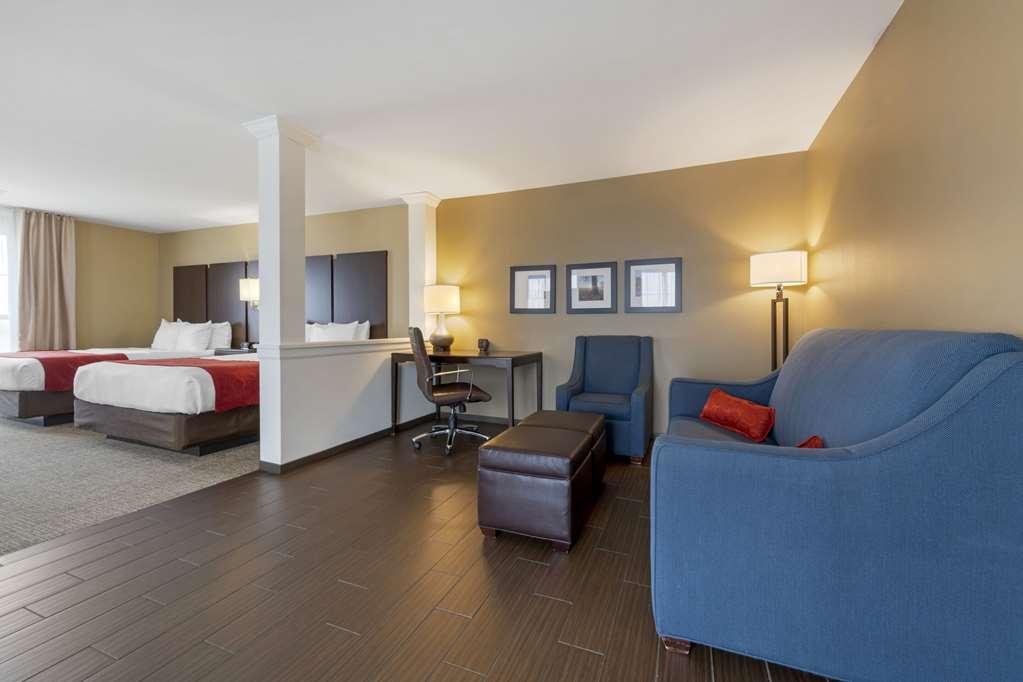 Comfort Suites & Conference Center Worthington Værelse billede