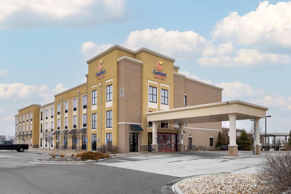 Comfort Suites & Conference Center Worthington Eksteriør billede