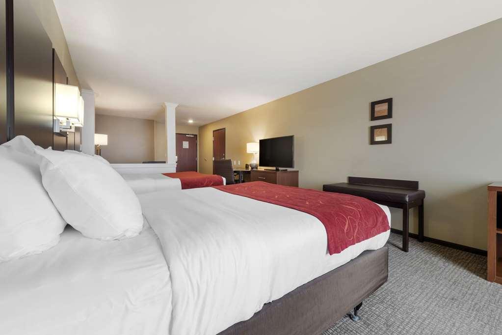 Comfort Suites & Conference Center Worthington Værelse billede