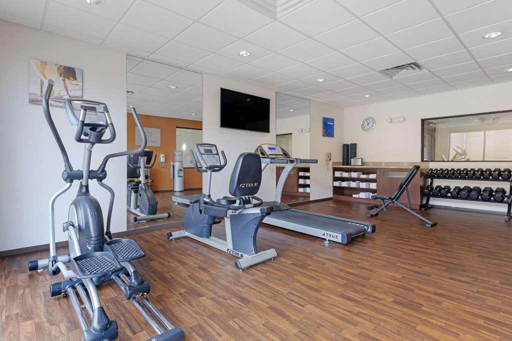 Comfort Suites & Conference Center Worthington Faciliteter billede