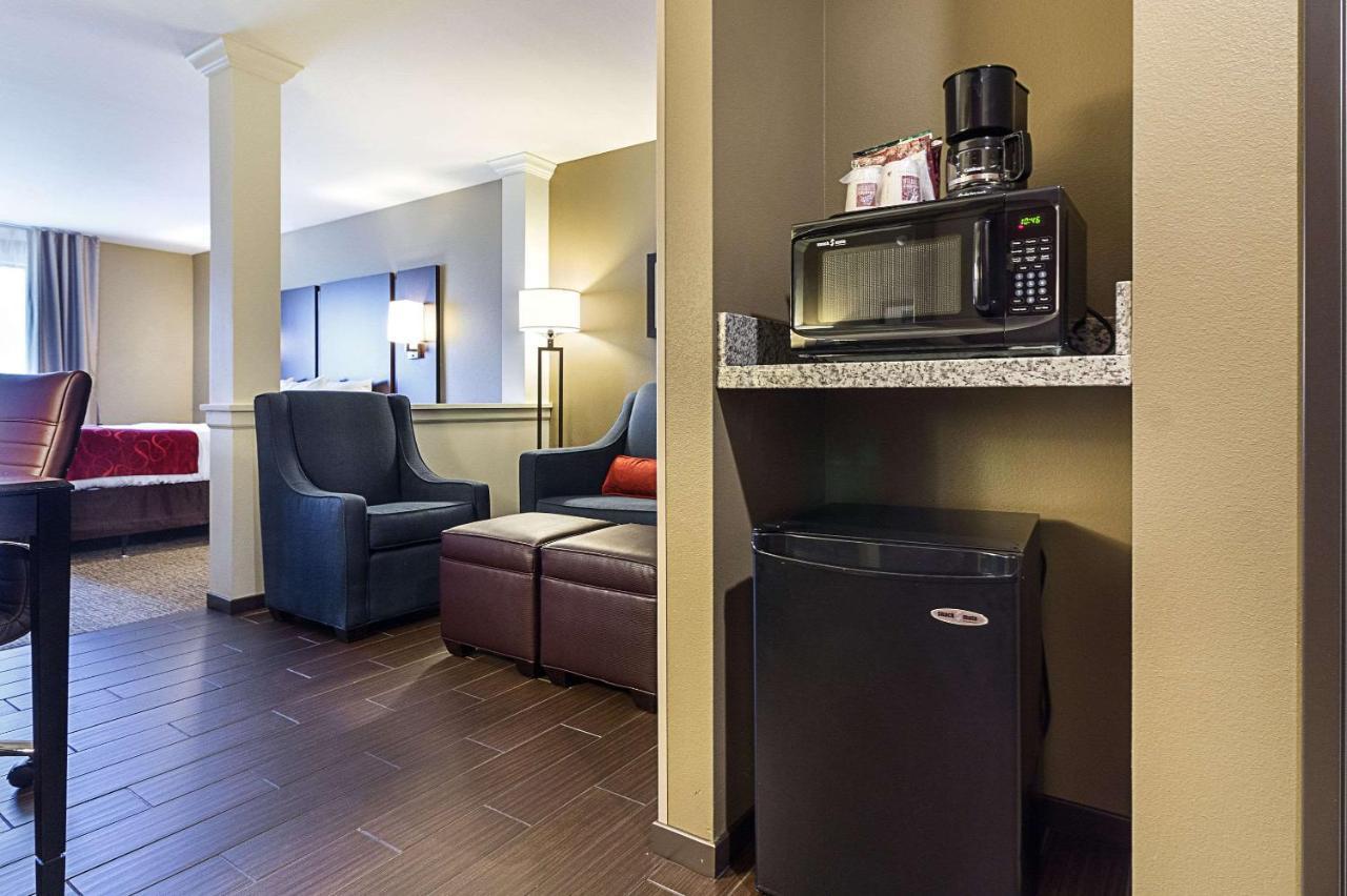 Comfort Suites & Conference Center Worthington Eksteriør billede