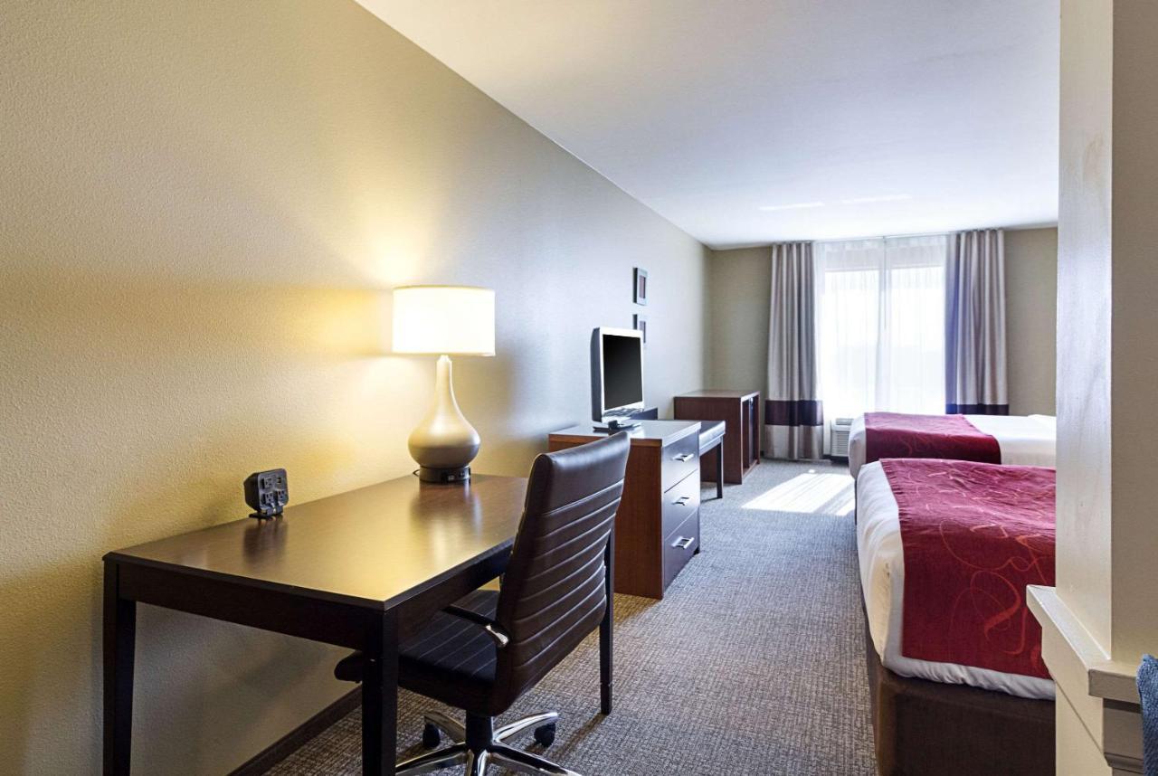 Comfort Suites & Conference Center Worthington Eksteriør billede